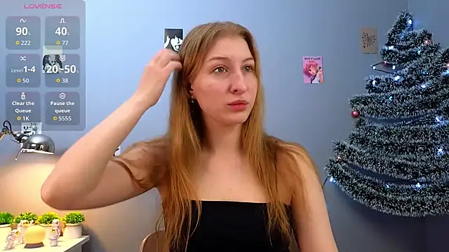 LorettaGladman online show from December 19, 4:05 am