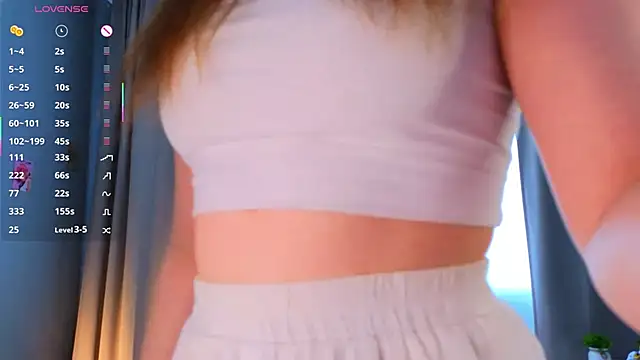 LorettaGladman online show from March 6, 4:18 am