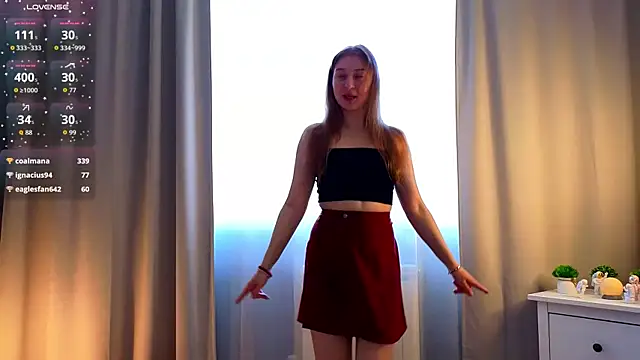 LorettaGladman online show from March 20, 4:13 am