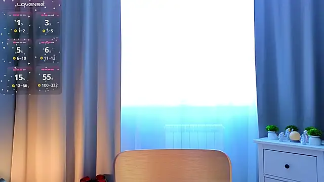 LorettaGladman online show from March 15, 4:19 am