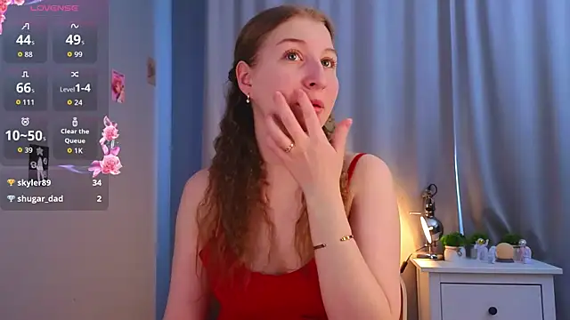 LorettaGladman online show from February 19, 4:20 am