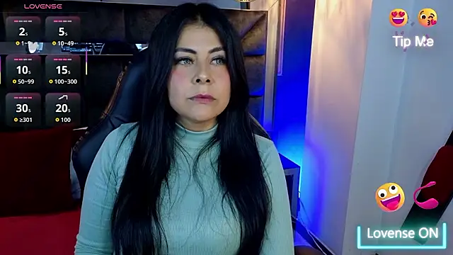 Aniajoness  online show from March 25, 4:12 am