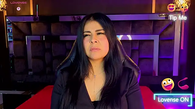 Aniajoness  online show from January 15, 3:54 am