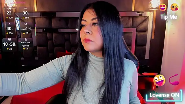 Aniajoness  online show from April 15, 4:29 am