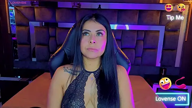 Aniajoness  online show from January 17, 4:16 am