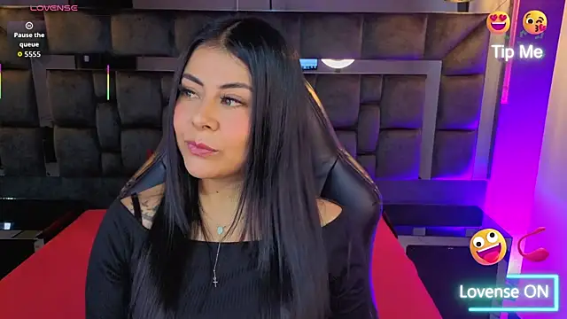 Snapshot of Aniajoness_ chatting on March 3, 3:24 am Aniajoness online show from March 3, 3:24 am