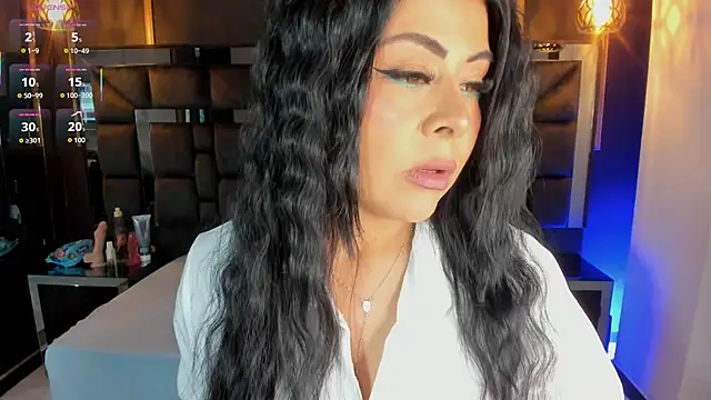Snapshot of Aniajoness_ chatting on September 19, 4:27 am Aniajoness online show from September 19, 4:27 am