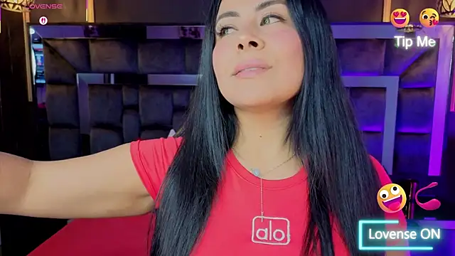 Aniajoness  online show from January 9, 3:13 am