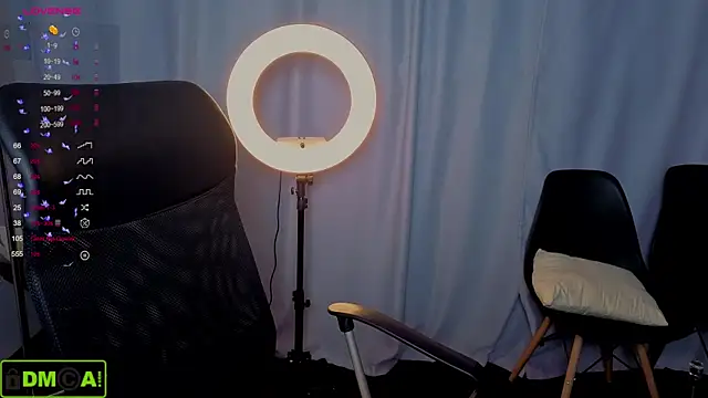 MikaBloom online show from November 16, 2:05 am