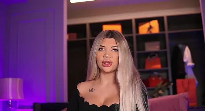 Monique Celeste online show from October 15, 3:16 am