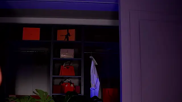 Monique Celeste online show from February 12, 4:45 am