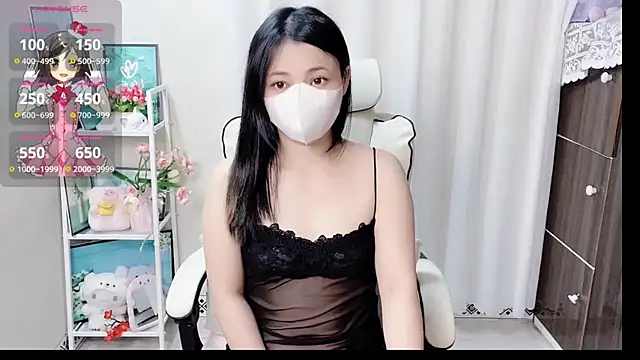 phuongnhi  online show from June 7, 9:03 am