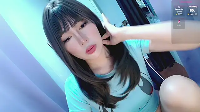 tgirljennie 69 online show from December 1, 4:13 am