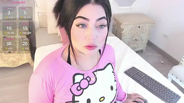 MeganStar   online show from November 11, 12:33 pm