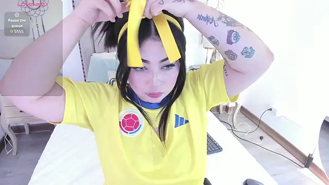 MeganStar   online show from November 15, 11:47 am