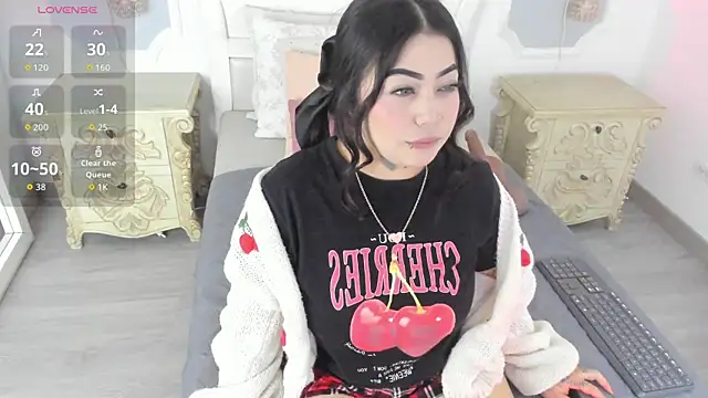 MeganStar   online show from November 20, 11:55 am