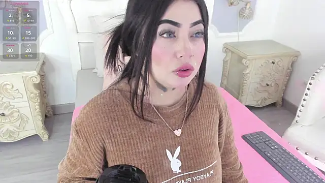 MeganStar   online show from November 8, 12:31 pm