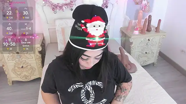 MeganStar   online show from November 27, 12:49 pm