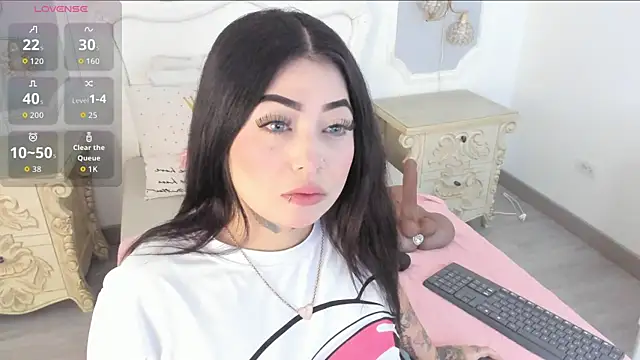 MeganStar   online show from November 4, 11:58 am