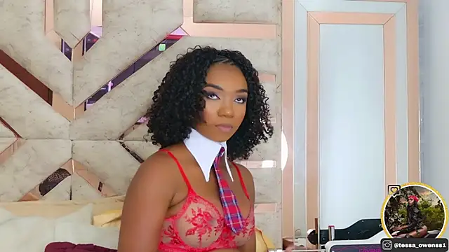 Tessa Owenss online show from July 1, 6:41 pm