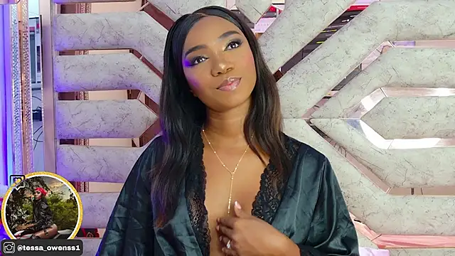 Tessa Owenss online show from March 5, 11:10 pm