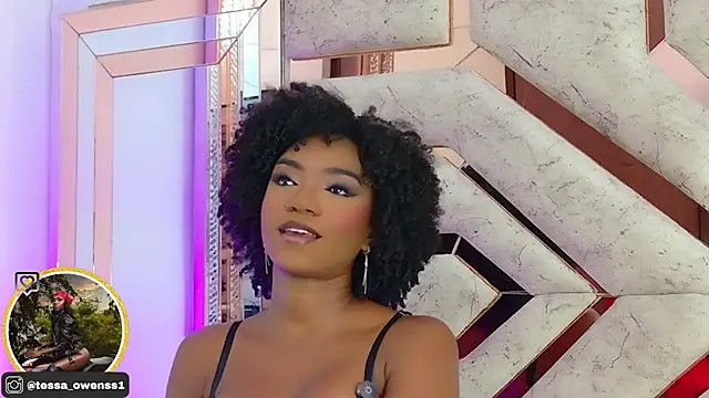 Tessa Owenss online show from March 9, 8:56 pm