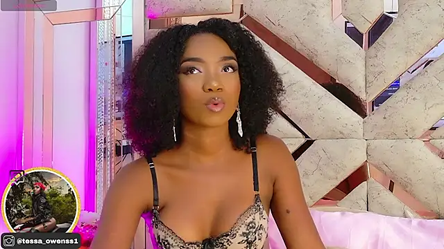 Tessa Owenss online show from March 14, 10:49 pm