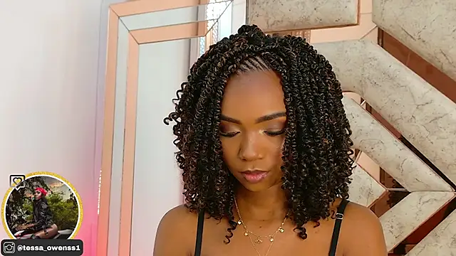 Tessa Owenss online show from October 27, 10:33 pm