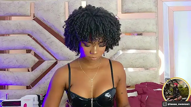 Tessa Owenss online show from June 20, 1:54 am