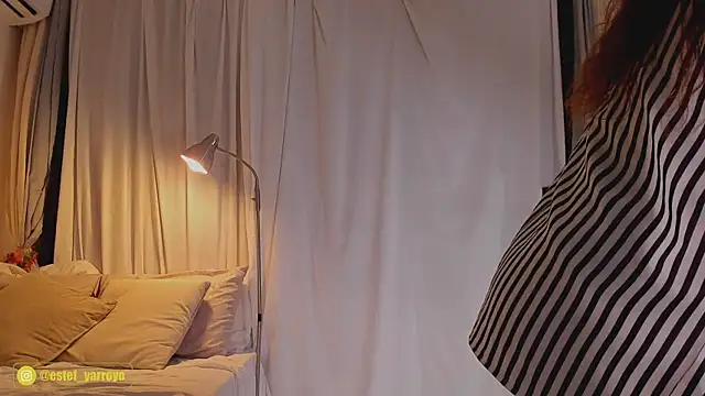 Estefy arroyo1 online show from September 30, 3:12 am