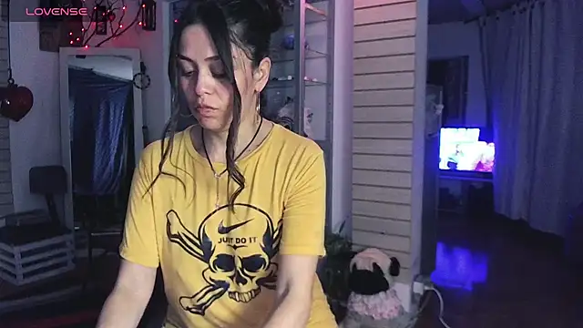 xinamora online show from October 12, 4:36 am