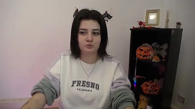 Katrin kiss  online show from November 6, 1:48 pm