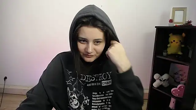 Katrin kiss  online show from February 23, 2:17 pm