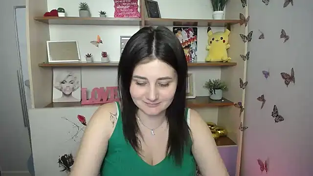 Katrin kiss  online show from July 6, 12:34 pm