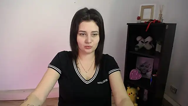 Katrin kiss  online show from November 24, 1:33 pm