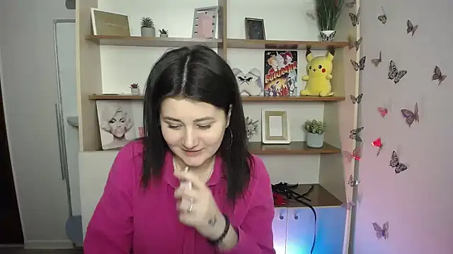 Katrin kiss  online show from April 4, 12:45 pm