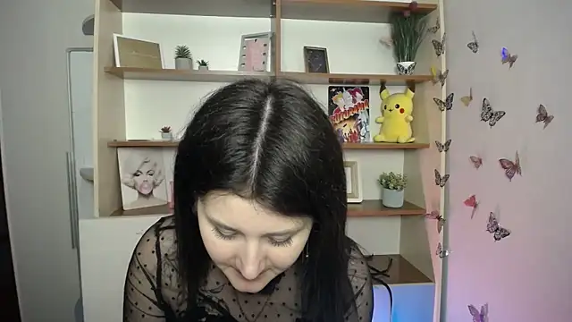 Katrin kiss  online show from April 9, 12:33 pm