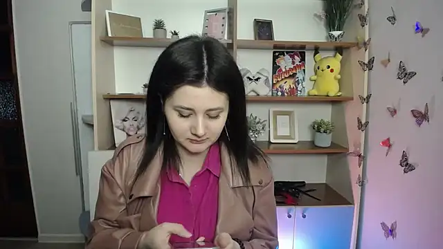 Katrin kiss  online show from April 15, 11:49 am