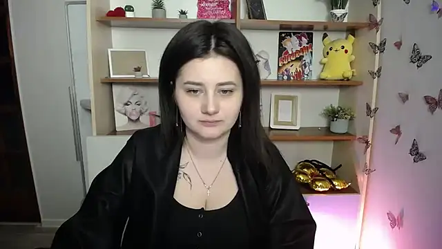 Katrin kiss  online show from May 17, 10:59 am