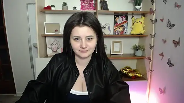 Katrin kiss  online show from May 15, 12:14 pm