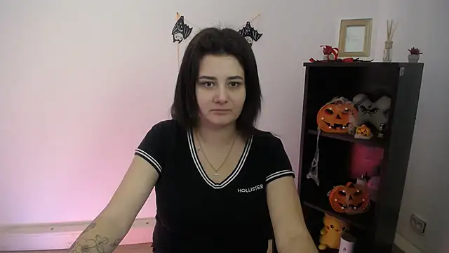 Katrin kiss  online show from November 3, 1:37 pm