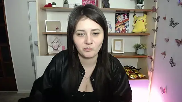 Katrin kiss  online show from May 20, 11:18 am