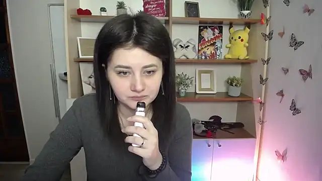 Katrin kiss  online show from April 23, 11:38 am
