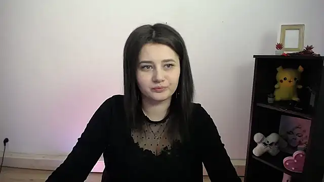 Katrin kiss  online show from February 24, 1:23 pm