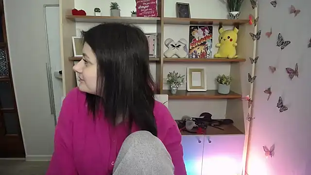 Katrin kiss  online show from April 22, 12:12 pm