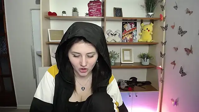 Katrin kiss  online show from April 27, 12:14 pm