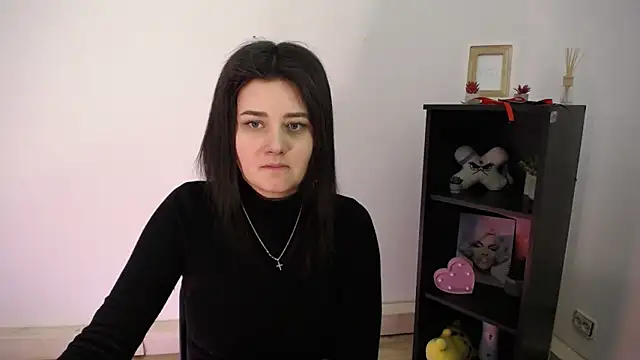 Katrin kiss  online show from February 3, 1:16 pm