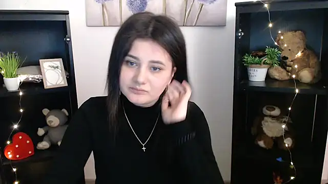 Katrin kiss  online show from February 12, 2:50 pm