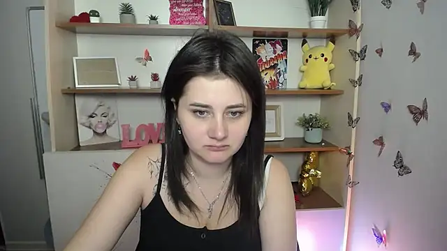 Katrin kiss  online show from June 15, 11:54 am