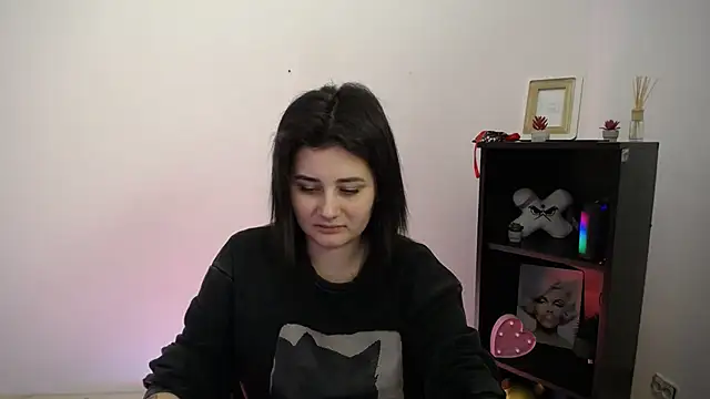 Katrin kiss  online show from January 8, 2:23 pm